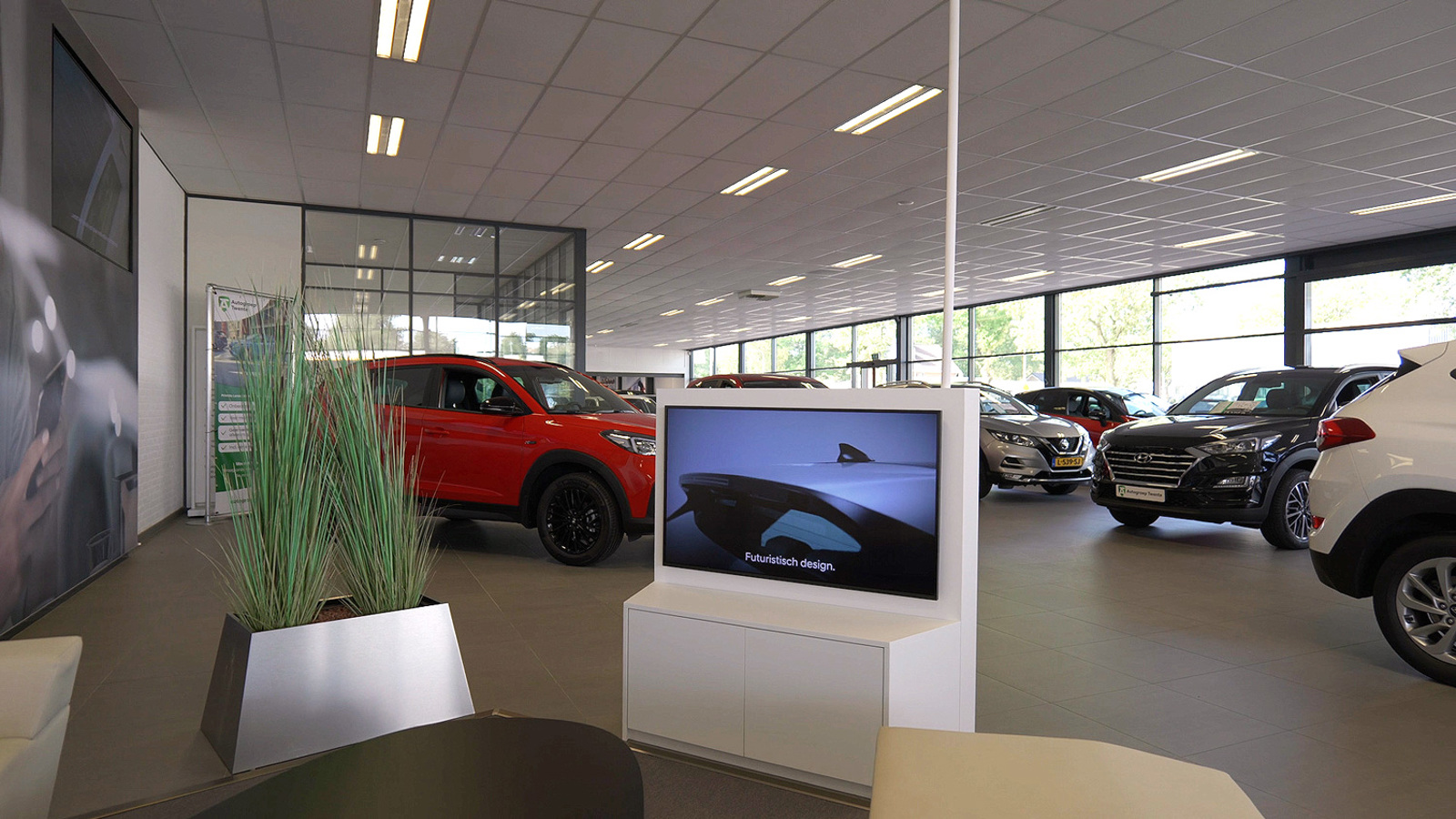 Duidelijke en kristalheldere communicatie voor klanten van Hyundai ...