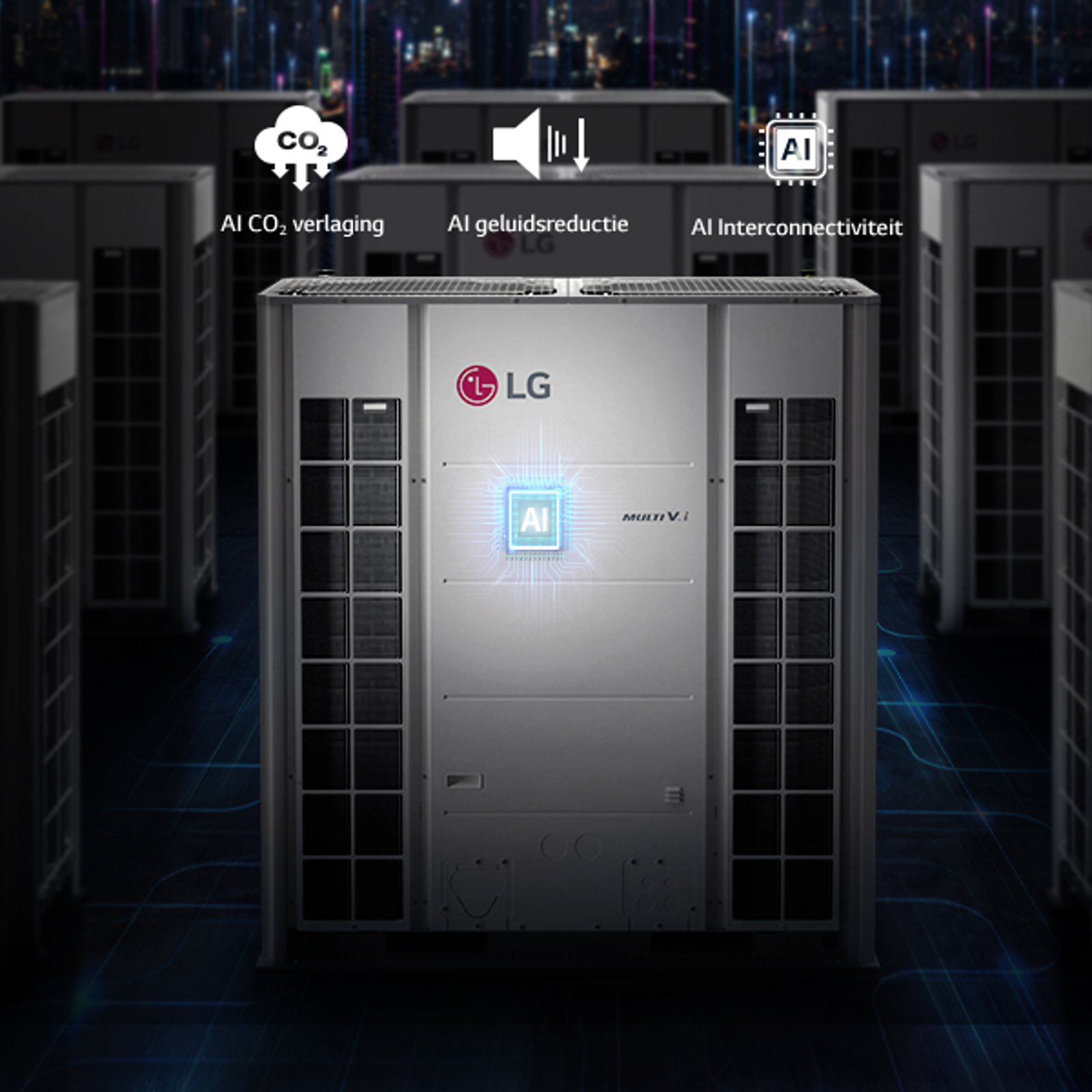 Multi V i | LG Solutions